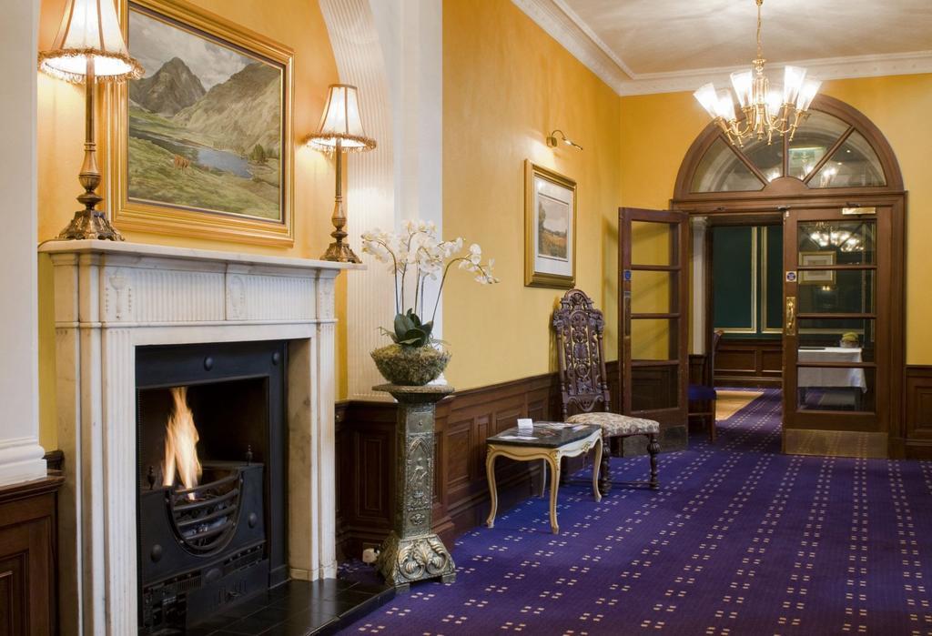 Ellersly House Hotel EDI Exterior foto